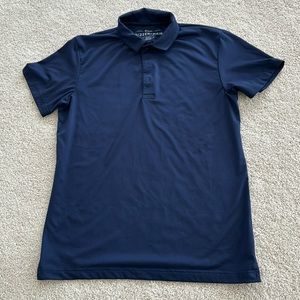 Men’s Mizzen + Main Polo size small